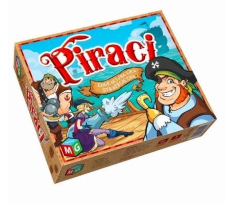 Gra edukacyjna PIRACI Gra edukacyjna PIRACI