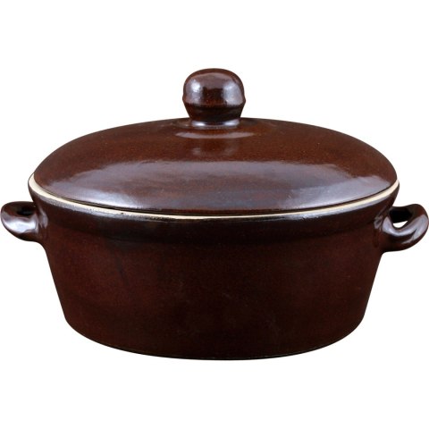Kamionka garnek na smalec 0,8l | 771006 Kamionka garnek na smalec 0,8l | 771006
