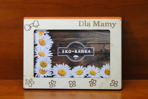 Ramka drewniana MAMA P145W4 Ramka drewniana MAMA P145W4