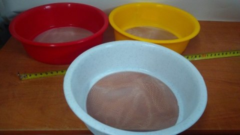 Siko plastikowe /przesiewacz 3583 Siko plastikowe /przesiewacz 3583