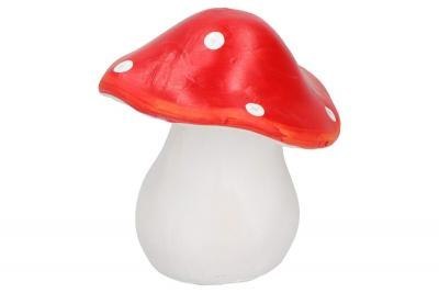 Figura ceramiczna muchomor 12cm Figura ceramiczna muchomor 12cm
