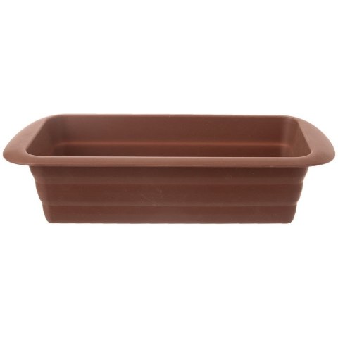Forma silikonowa do pieczenia chleba foremka na pasztet keks ciasto 28,5x12,5x7 cm Forma silikonowa do pieczenia chleba foremka na pasztet keks ciasto 28,5x12,5x7 cm
