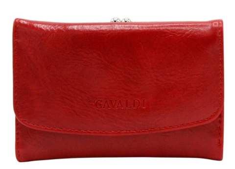 Portfel damski Red | 5386 Portfel damski Red | 5386