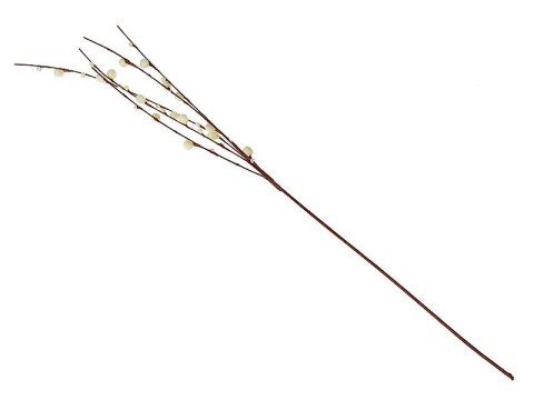 Gałązka ozdobna bazie dł.110cm mix kolorów Gałązka ozdobna bazie dł.110cm mix kolorów