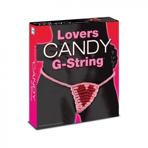 Majtki stringi z cukierków CANDY Majtki stringi z cukierków CANDY