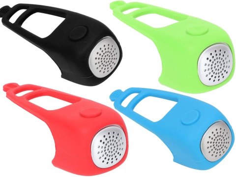 Dzwonek rowerowy na rower klakson elektroniczny głośny 120db wodoodporny Dzwonek rowerowy na rower klakson elektroniczny głośny 120db wodoodporny