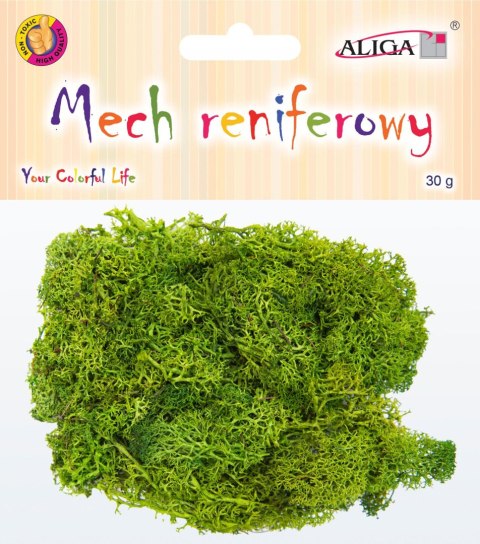 Mech reniferowy 30g | MECH-5474 Mech reniferowy 30g | MECH-5474