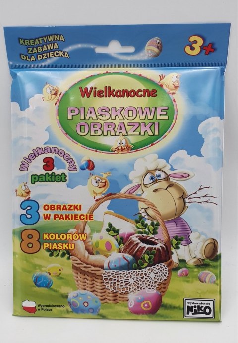 Piaskowe obrazki nr3 Piaskowe obrazki nr3