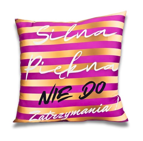 Poduszka SUPER DZIEWCZYNA 3335-K7 Poduszka SUPER DZIEWCZYNA 3335-K7
