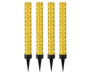 Zestaw "4 fontanny party" 12cm 4szt. | KH-FTZ4