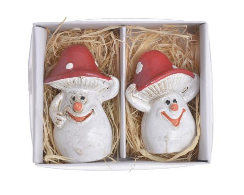 Figurka muchomorek 2szt. | RD-3696 Figurka muchomorek 2szt. | RD-3696