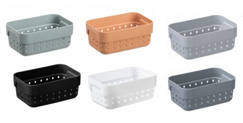 Koszyk organizer 12x8cm SEOUL | 5021 Koszyk organizer 12x8cm SEOUL | 5021