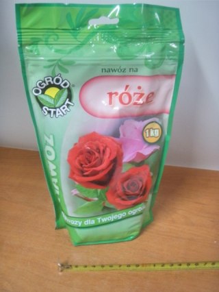 Nawóz do róż 1kg s6313