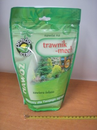 Nawóz do trawników 1kg s6335