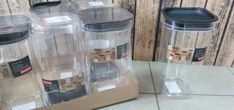Pojemnik 2,5l na produkty sypkie HAMBURG | 5172 Pojemnik 2,5l na produkty sypkie HAMBURG | 5172