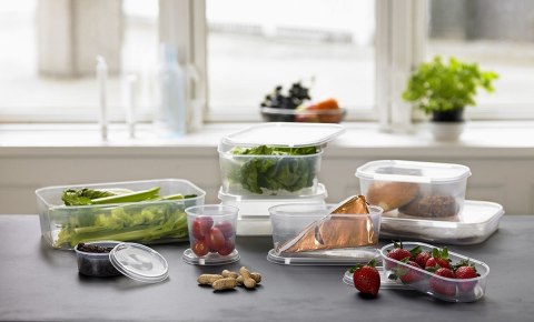 Pojemnik 2szt. HELSINKI 1400ml | 1594 Pojemnik 2szt. HELSINKI 1400ml | 1594