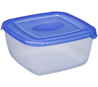 Pojemnik 6szt. polar 1,5l kwadrat | 1676