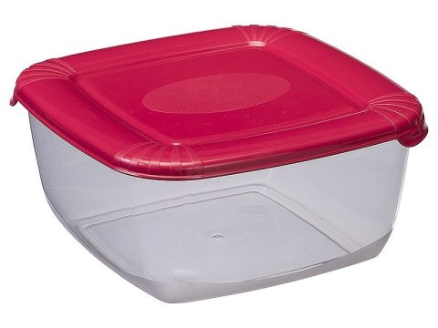 Pojemnik 6szt. polar 1,5l kwadrat | 1676 Pojemnik 6szt. polar 1,5l kwadrat | 1676