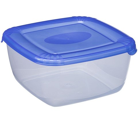 Pojemnik 6szt. polar 2,5l kwadrat | 1677 Pojemnik 6szt. polar 2,5l kwadrat | 1677