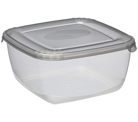 Pojemnik 6szt. polar 2,5l kwadrat | 1677 Pojemnik 6szt. polar 2,5l kwadrat | 1677