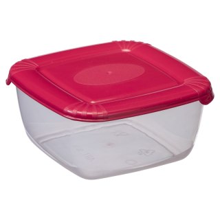 Pojemnik 6szt. polar kwadrat 0,95l | 1675