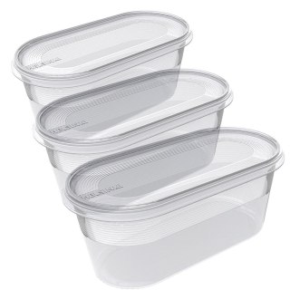 Pojemnik HELSINKI 3szt. 800ml | 1592