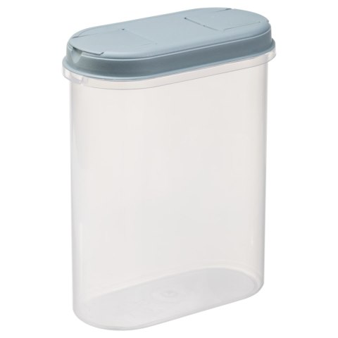 Pojemnik plastikowy z dozownikiem 2,4l | 1126 Pojemnik plastikowy z dozownikiem 2,4l | 1126