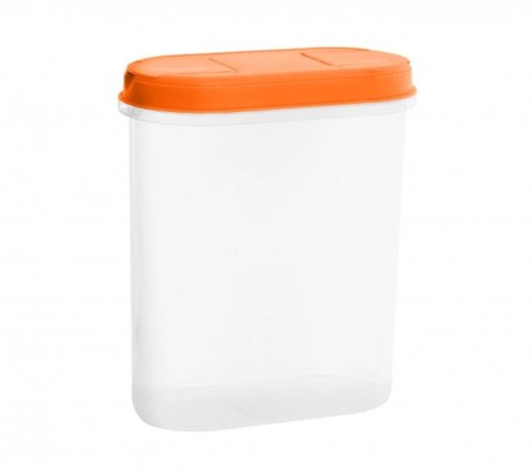 Pojemnik plastikowy z dozownikiem 2,4l | 1126 Pojemnik plastikowy z dozownikiem 2,4l | 1126