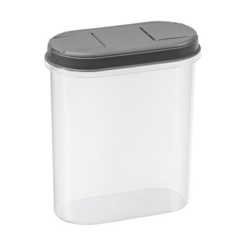 Pojemnik plastikowy z dozownikiem 2,4l | 1126 Pojemnik plastikowy z dozownikiem 2,4l | 1126