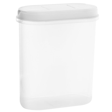 Pojemnik plastikowy z dozownikiem 2,4l | 1126 Pojemnik plastikowy z dozownikiem 2,4l | 1126