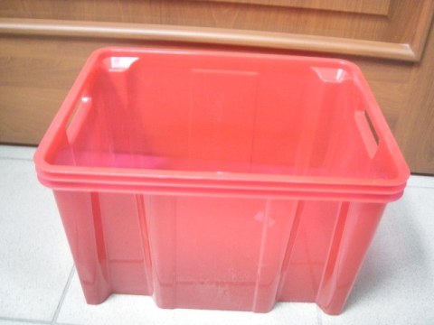 Pudełko euro box 14,5l | 2203 Pudełko euro box 14,5l | 2203