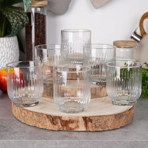 Szklanki 300 ml 6 szt. Szklanki 300 ml 6 szt.