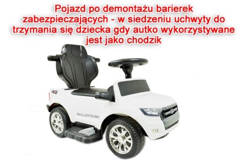 FORD RANGER JEŻDZIK, PCHACZ, KARMIDEŁKO,POJAZD NA AKUMULATOR, MIĘKKIE SIEDZENIE/DKP01 FORD RANGER JEŻDZIK, PCHACZ, KARMIDEŁKO,POJAZD NA AKUMULATOR, MIĘKKIE SIEDZENIE/DKP01