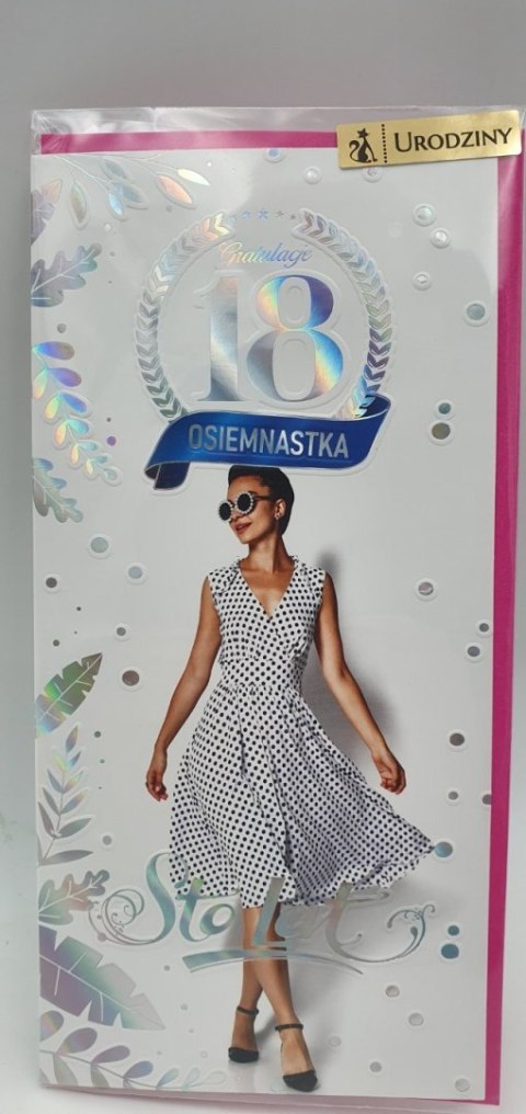 Karnet 18-nastka 004 Karnet 18-nastka 004