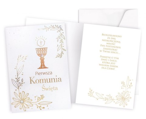 Karnet Komunia DK-967 Karnet Komunia DK-967