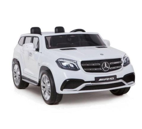 MERCEDES GLS 63, 4 SILNIKI, 2X12 V, MIĘKKIE KOŁA, MIĘKKIE SIEDZENIE, KLIMATYZACJA DLA 2 DZIECI/HL228 MERCEDES GLS 63, 4 SILNIKI, 2X12 V, MIĘKKIE KOŁA, MIĘKKIE SIEDZENIE, KLIMATYZACJA DLA 2 DZIECI/HL228