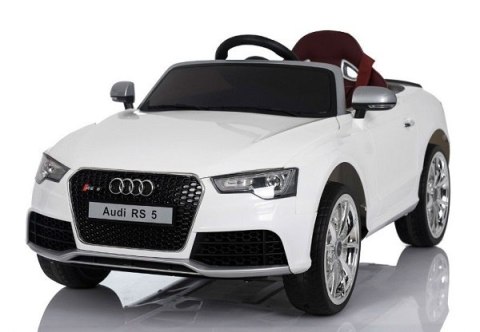 ORYGINALNE AUDI RS 5 Z DASZKIEM, FUNKCJĄ BUJANIA, MIĘKKIM SIEDZENIEM/RS5 ORYGINALNE AUDI RS 5 Z DASZKIEM, FUNKCJĄ BUJANIA, MIĘKKIM SIEDZENIEM/RS5