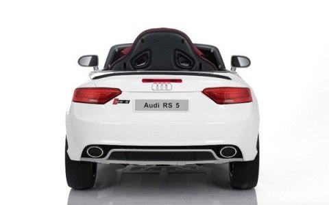 ORYGINALNE AUDI RS 5 Z DASZKIEM, FUNKCJĄ BUJANIA, MIĘKKIM SIEDZENIEM/RS5 ORYGINALNE AUDI RS 5 Z DASZKIEM, FUNKCJĄ BUJANIA, MIĘKKIM SIEDZENIEM/RS5