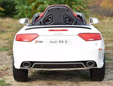 ORYGINALNE AUDI RS 5 Z DASZKIEM, FUNKCJĄ BUJANIA, MIĘKKIM SIEDZENIEM/RS5 ORYGINALNE AUDI RS 5 Z DASZKIEM, FUNKCJĄ BUJANIA, MIĘKKIM SIEDZENIEM/RS5