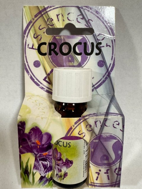 Olejek zapachowy 10ml krokus Olejek zapachowy 10ml krokus