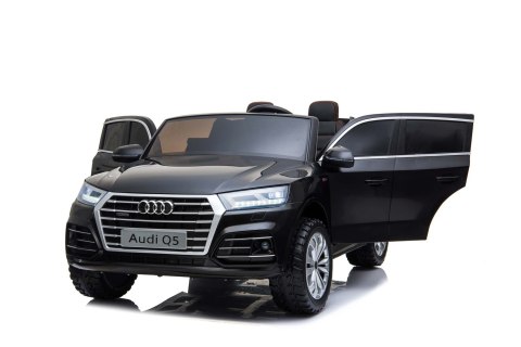 AUDI Q5 2 OSOBOWE, MIĘKKIE KOŁA, MIĘKKIE SIEDZENIE, PANEL ,PEŁNA OPCJA/Q5-TWO SEATS AUDI Q5 2 OSOBOWE, MIĘKKIE KOŁA, MIĘKKIE SIEDZENIE, PANEL ,PEŁNA OPCJA/Q5-TWO SEATS