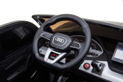 AUDI Q5 2 OSOBOWE, MIĘKKIE KOŁA, MIĘKKIE SIEDZENIE, PANEL ,PEŁNA OPCJA/Q5-TWO SEATS AUDI Q5 2 OSOBOWE, MIĘKKIE KOŁA, MIĘKKIE SIEDZENIE, PANEL ,PEŁNA OPCJA/Q5-TWO SEATS