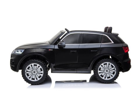 AUDI Q5 2 OSOBOWE, MIĘKKIE KOŁA, MIĘKKIE SIEDZENIE, PANEL ,PEŁNA OPCJA/Q5-TWO SEATS AUDI Q5 2 OSOBOWE, MIĘKKIE KOŁA, MIĘKKIE SIEDZENIE, PANEL ,PEŁNA OPCJA/Q5-TWO SEATS