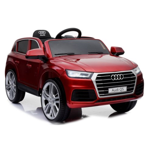 AUDI Q5 SUV , MIĘKKIE KOŁA, MIĘKKIE SIEDZENIE, LAKIER PEŁNA OPCJA/Q5-SUV AUDI Q5 SUV , MIĘKKIE KOŁA, MIĘKKIE SIEDZENIE, LAKIER PEŁNA OPCJA/Q5-SUV
