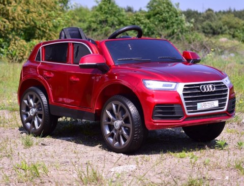 AUDI Q5 SUV , MIĘKKIE KOŁA, MIĘKKIE SIEDZENIE, LAKIER PEŁNA OPCJA/Q5-SUV AUDI Q5 SUV , MIĘKKIE KOŁA, MIĘKKIE SIEDZENIE, LAKIER PEŁNA OPCJA/Q5-SUV