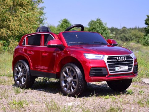 AUDI Q5 SUV , MIĘKKIE KOŁA, MIĘKKIE SIEDZENIE, LAKIER PEŁNA OPCJA/Q5-SUV AUDI Q5 SUV , MIĘKKIE KOŁA, MIĘKKIE SIEDZENIE, LAKIER PEŁNA OPCJA/Q5-SUV
