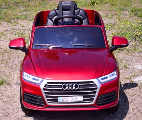 AUDI Q5 SUV , MIĘKKIE KOŁA, MIĘKKIE SIEDZENIE, LAKIER PEŁNA OPCJA/Q5-SUV AUDI Q5 SUV , MIĘKKIE KOŁA, MIĘKKIE SIEDZENIE, LAKIER PEŁNA OPCJA/Q5-SUV