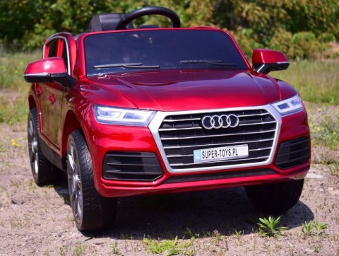 AUDI Q5 SUV , MIĘKKIE KOŁA, MIĘKKIE SIEDZENIE, LAKIER PEŁNA OPCJA/Q5-SUV AUDI Q5 SUV , MIĘKKIE KOŁA, MIĘKKIE SIEDZENIE, LAKIER PEŁNA OPCJA/Q5-SUV