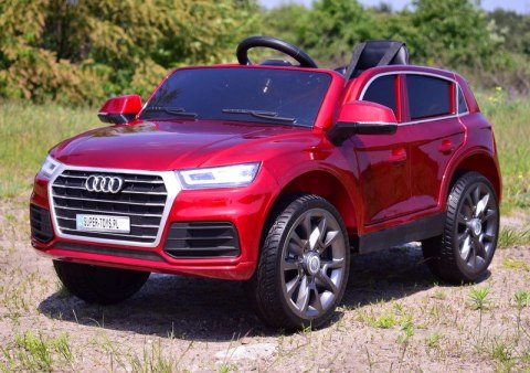 AUDI Q5 SUV , MIĘKKIE KOŁA, MIĘKKIE SIEDZENIE, LAKIER PEŁNA OPCJA/Q5-SUV AUDI Q5 SUV , MIĘKKIE KOŁA, MIĘKKIE SIEDZENIE, LAKIER PEŁNA OPCJA/Q5-SUV