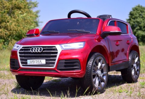AUDI Q5 SUV , MIĘKKIE KOŁA, MIĘKKIE SIEDZENIE, LAKIER PEŁNA OPCJA/Q5-SUV AUDI Q5 SUV , MIĘKKIE KOŁA, MIĘKKIE SIEDZENIE, LAKIER PEŁNA OPCJA/Q5-SUV